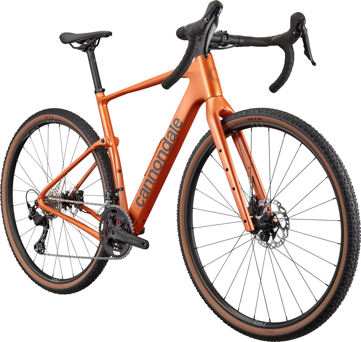 CANNONDALE TOPSTONE CARBON 3 GRX 2X (C15175U30:ORS)2